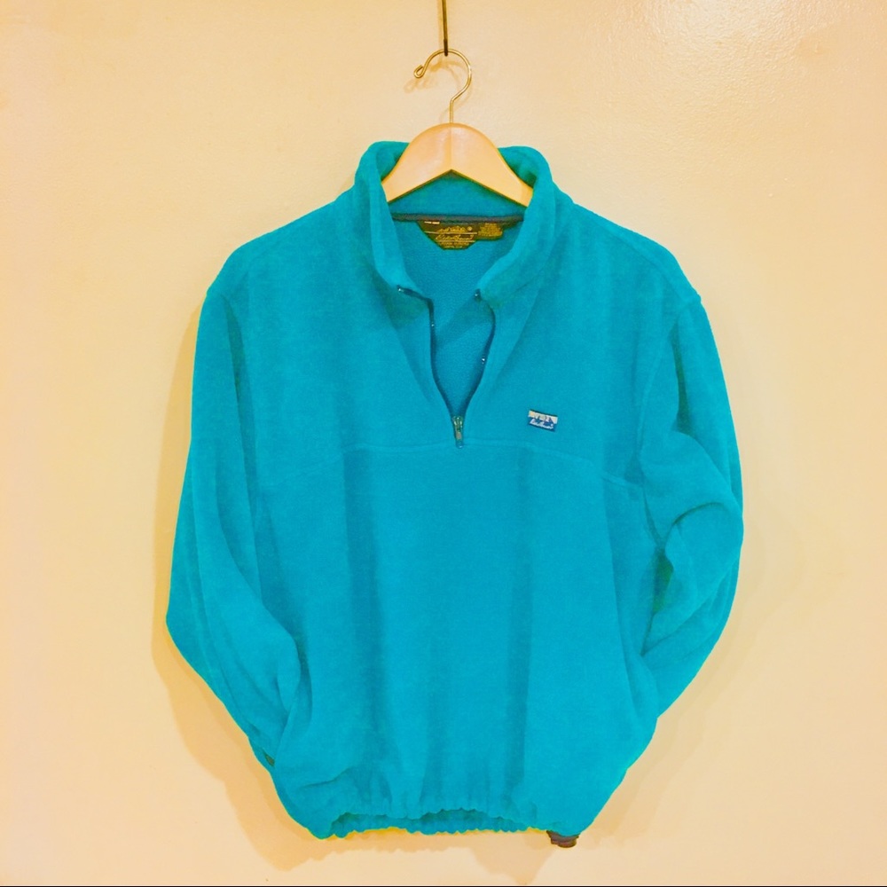 Eddie Bauer Fleece Pullover